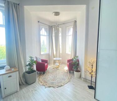 Jozsefvaros Apartment | Penthouse in the castle