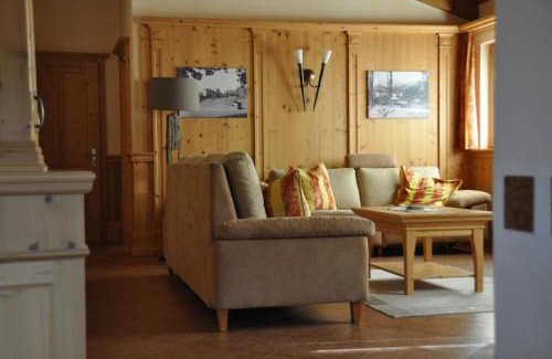 Kaprun Apartment | Penthouse Kitzpanorama