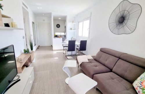 Torre-Pacheco Apartment | Penthouse "La Bella Vista" Situé Dans un Golf Resort Las Terrazas de la Torre