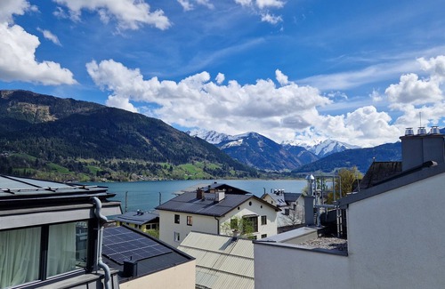 Zell am See Apartment | Penthouse Lake Mountains View, incl. SUMMER CARD