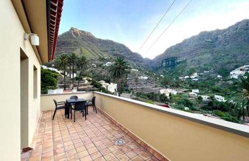 Valle Gran Rey Apartment | Penthouse Las Palmeras