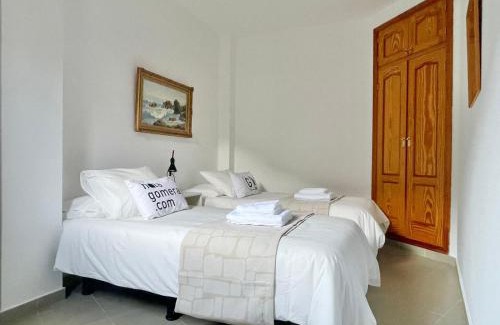 Valle Gran Rey Apartment | Penthouse Las Palmeras