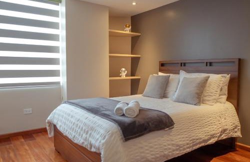 Chimborazo Province Apartment | Penthouse Lujoso y moderno en el centro de Riobamba - Wanderlot Leganza