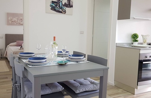 Alghero Apartment | PENTHOUSE MARIS ALGHERO VIALE SARDINIA 104 LUXURY PENTHOUSE NEAR THE BEACH