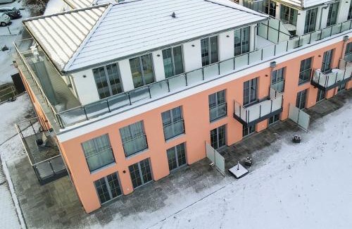 Lauterbach Apartment | Penthouse Meerblick