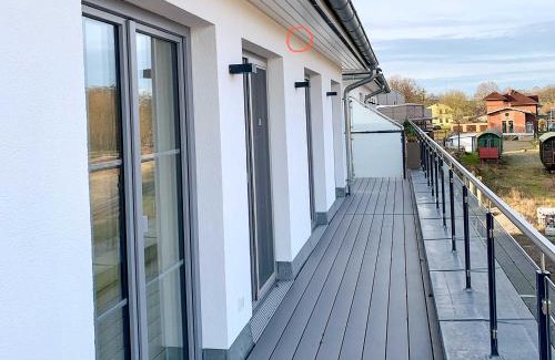 Lauterbach Apartment | Penthouse Meerblick
