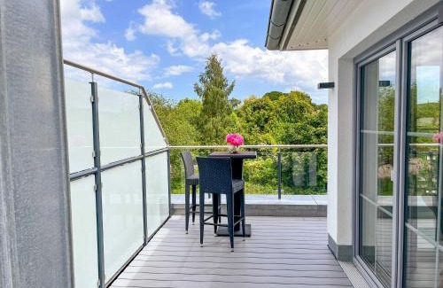 Lauterbach Apartment | Penthouse Meerblick