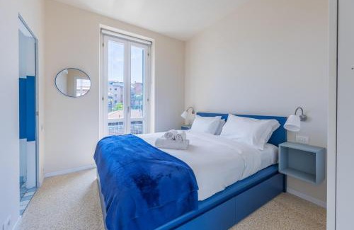 Porta Lodovica Apartment | Penthouse Milan Center Jacuzzi & Garage