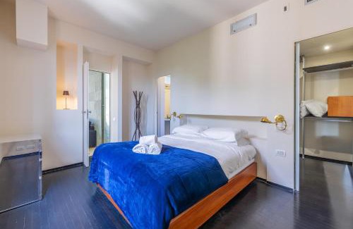 Porta Lodovica Apartment | Penthouse Milan Center Jacuzzi & Garage