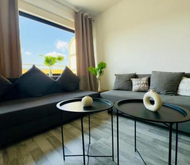 Region Hannover District Apartment | Penthouse mit Sonnenterrasse - zentral in Wunstorf