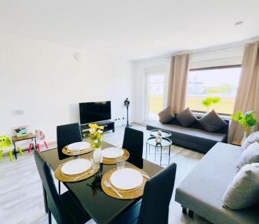 Region Hannover District Apartment | Penthouse mit Sonnenterrasse - zentral in Wunstorf