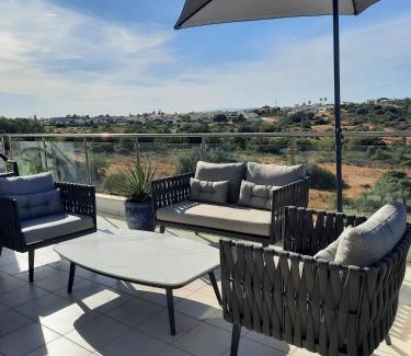 Branqueira Apartment | Penthouse Monte da Eira - Sunset
