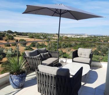 Branqueira Apartment | Penthouse Monte da Eira - Sunset