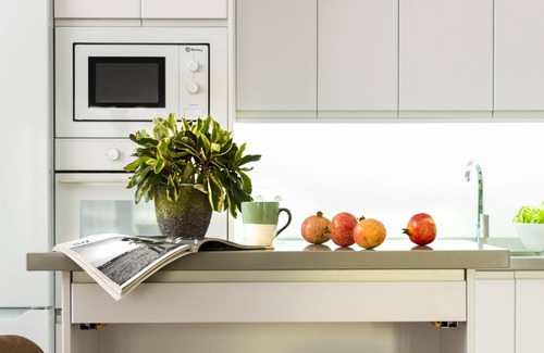 Centro - Sagrario Apartment | Penthouse near the Cathedral. Mano de Hierro.