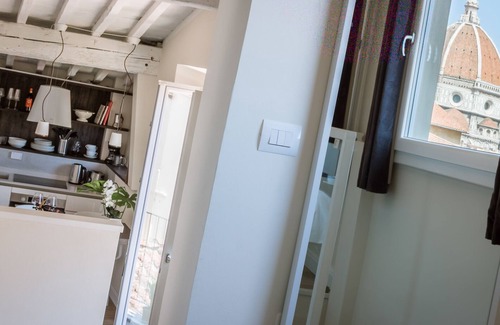 Sant' Ambrogio Apartment | Penthouse of the Stars