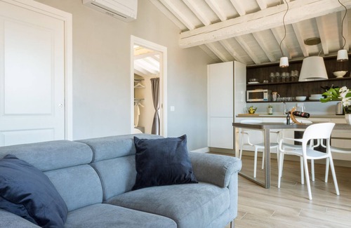 Sant' Ambrogio Apartment | Penthouse of the Stars