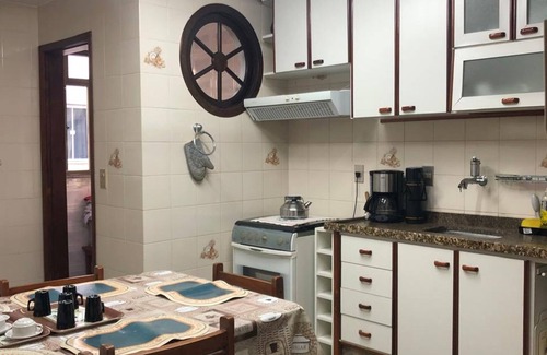 Algodoal Apartment | Penthouse on Praia do Forte avenue - 3 bedrooms - Swimming pool - Wi-fi