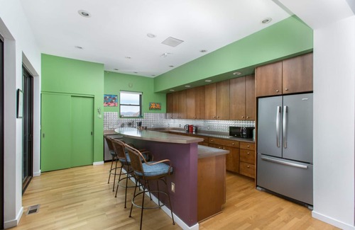 Carbondale Condo | Penthouse Overlooking the Heart of Carbondale, CO