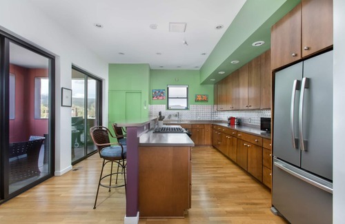 Carbondale Condo | Penthouse Overlooking the Heart of Carbondale, CO