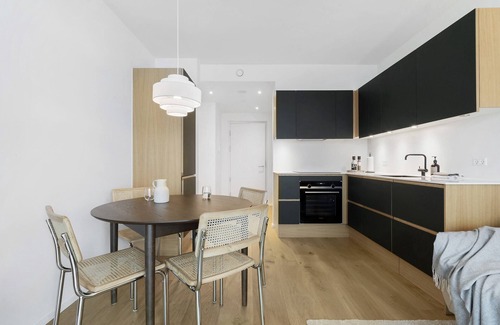 Aarhus C Apartment | Penthouse paradise Su