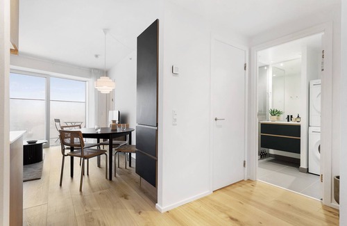 Aarhus C Apartment | Penthouse paradise Su