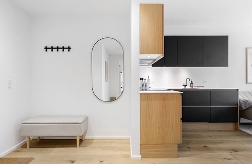 Aarhus C Apartment | Penthouse paradise Su