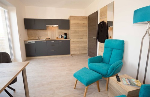 Dinklage Apartment | Penthouse Premium 8 - Boardinghouse Dinklage