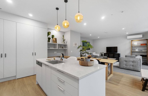 Cambridge House | Penthouse Prestige - Cambridge Holiday Apartment