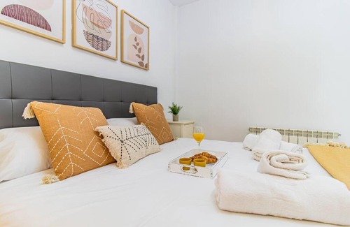 Abena Apartment | Penthouse Pyrinees , Terrace , Parking & Storage