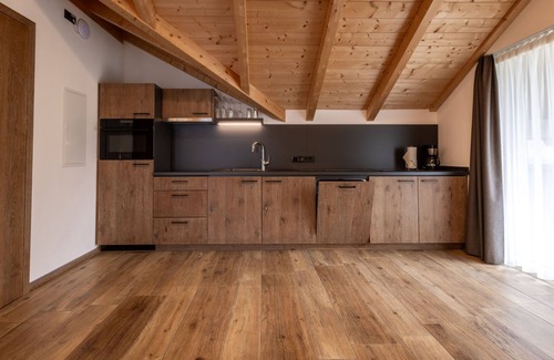 Rosshaupten Apartment | Penthouse R.2 - For Moments Apartments & Spa