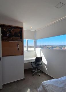 Asuncion Apartment | Penthouse ROBELINI - Terraza, jacuzzi & vistas