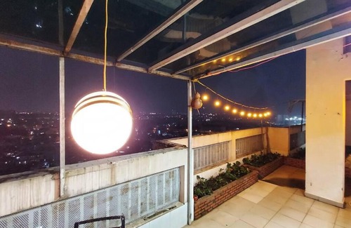 Linh Trung IEPZ Apartment | Penthouse Sân Vườn 3 Phòng Ngủ