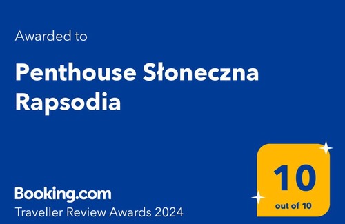 Ponice Apartment | Penthouse Słoneczna Rapsodia - blisko Parku Zdrojowego - duży taras na dachu - piękny widok - winda - garaż