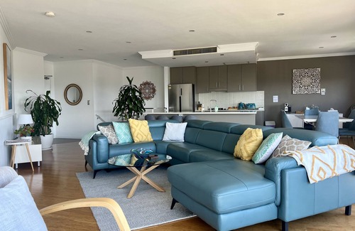 The Entrance Apartment | Penthouse Sea La Vie - The Entrance