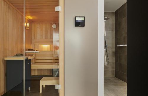 Emden Apartment | Penthouse Speicher 60 in Emden, zentrale Lage am Delft & Sauna