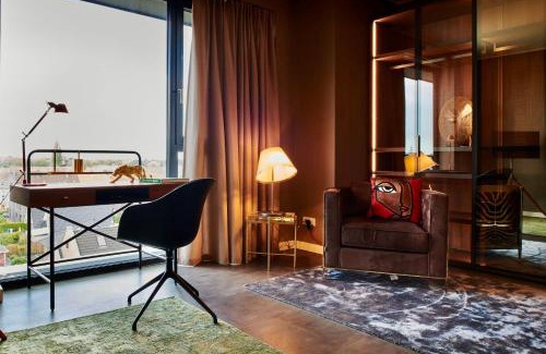 Emden Apartment | Penthouse Speicher 60 in Emden, zentrale Lage am Delft & Sauna