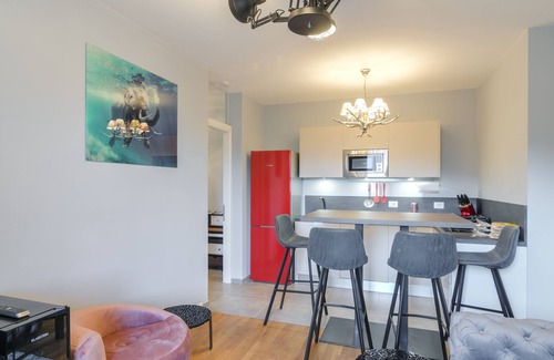 Merano Historic Center Apartment | Penthouse - top location and facilities, Merano center