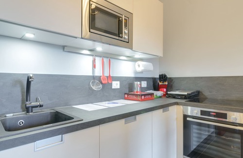 Merano Historic Center Apartment | Penthouse - top location and facilities, Merano center