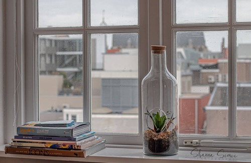 Alkmaar Apartment | Penthouse Trendy inside the historical old city of Alkmaar!