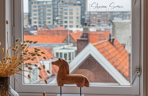 Alkmaar Apartment | Penthouse Trendy inside the historical old city of Alkmaar!