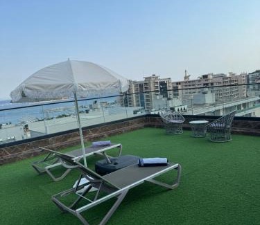 Budva Apartment | Penthouse Victoria