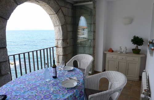 L'Escala Apartment | Penthouse Vista 365 Bay of Rosas, L'Escala