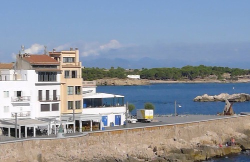 L'Escala Apartment | Penthouse Vista 365 Bay of Rosas, L'Escala