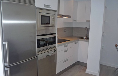 Conil de la Frontera City Center Apartment | Penthouse with large terrace and solarium with sea views, beach 150m.