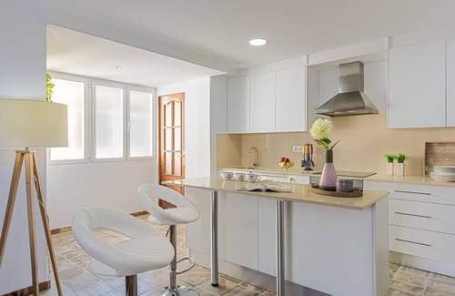 Central District Apartment | Penthouse well located with Terrace. Gran Capitan