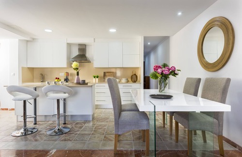 Central District Apartment | Penthouse well located with Terrace. Gran Capitan