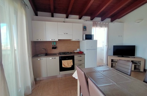 Province of Cagliari Apartment | Penthouse with large panoramic terrace