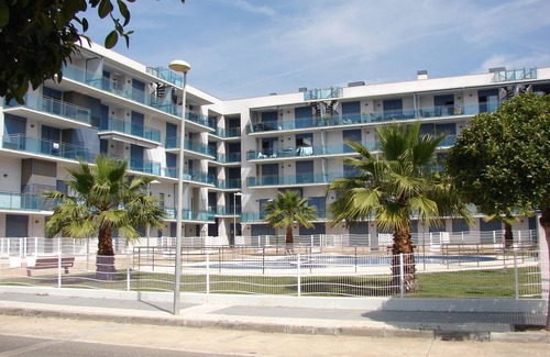 Cambrils Apartment | Penthouse with big roof terrace. 100 meters from the sea. Ideal for families