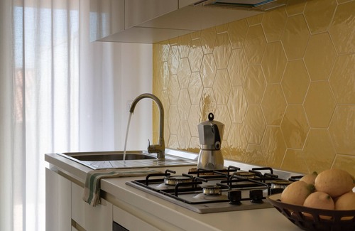 Martinsicuro Apartment | PENTHOUSE WITH LARGE TERRACE WITH SEA VIEW AND PARKING SPACE