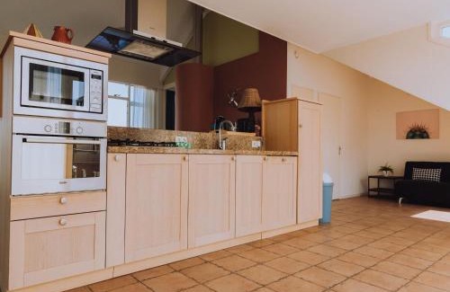 Municipality of Uitgeest Apartment | Penthouse with Lake Views